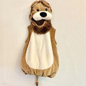 Soft Cuddly Koala Bear Halloween Costume for Babies,‎ Hooded one-piece, 12-18 Mo